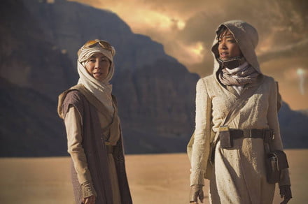 Michelle Yeoh reportedly in talks for stand-alone ‘Star Trek’ show