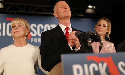 Rick Scott still can’t cite any evidence of voter fraud, directly accuses Sen. Nelson of fraud anyway