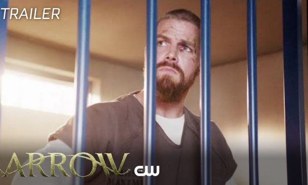Arrow | Due Process Trailer | The CW