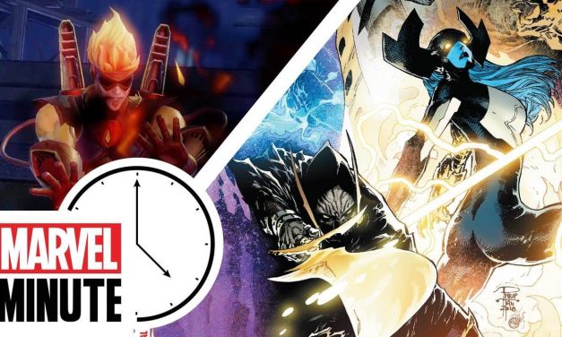 New Uncanny X-Men Series, Pyro in Strike Force, & PS4’s Spider-Man: Turf Wars DLC! | Marvel Minute