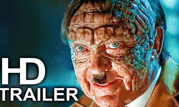 IRON SKY 2 Trailer #3 NEW (2018) Dinosaurs Sci-Fi Movie HD