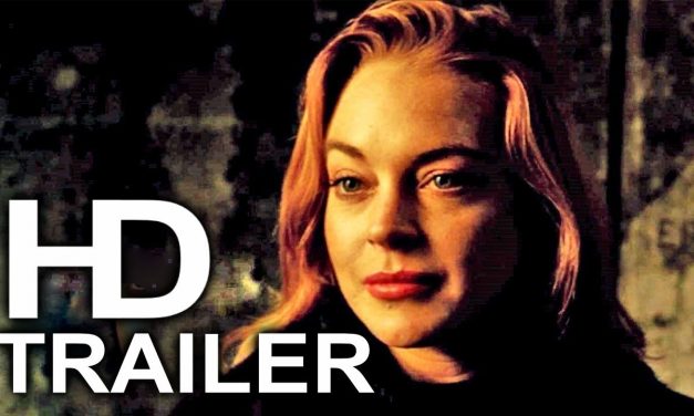 AMONG THE SHADOWS Trailer #1 NEW (2018) Lindsay Lohan Horror Movie HD