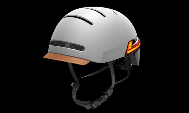 A Helmet as Safe as the LIVALL Smart Bike Helmet is Past Due