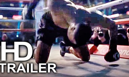 CREED 2 Adonis Creed Punches Drago Trailer NEW (2018) Sylvester Stallone Rocky Movie HD