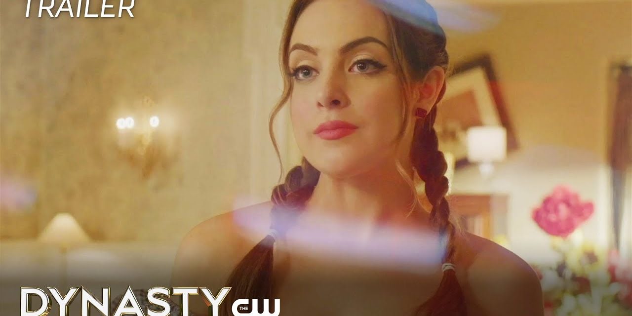 Dynasty | That Witch Trailer | The CW