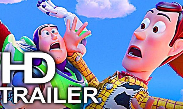 TOY STORY 4 Trailer #1 NEW (2019) Disney Animated Movie HD