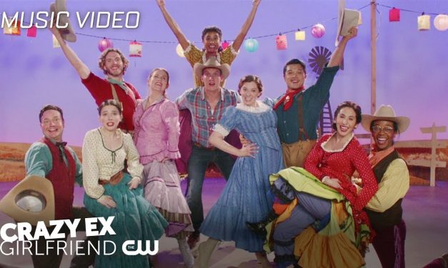 Crazy Ex-Girlfriend | The Group Mind Has Decided You’re In Love | The CW
