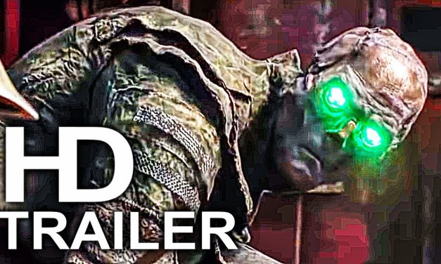 MORTAL ENGINES Trailer #4 NEW (2018) Peter Jackson Movie HD