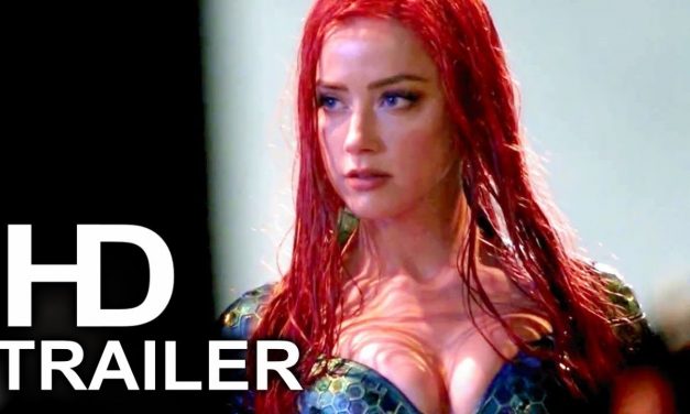 AQUAMAN Amazing Worlds Trailer NEW (2018) Superhero Movie HD