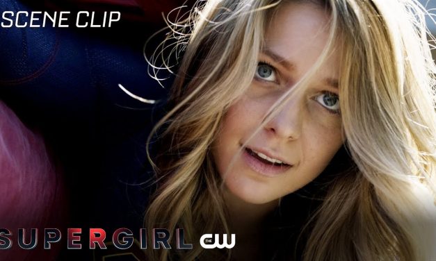 Supergirl | Parasite Lost Scene | The CW