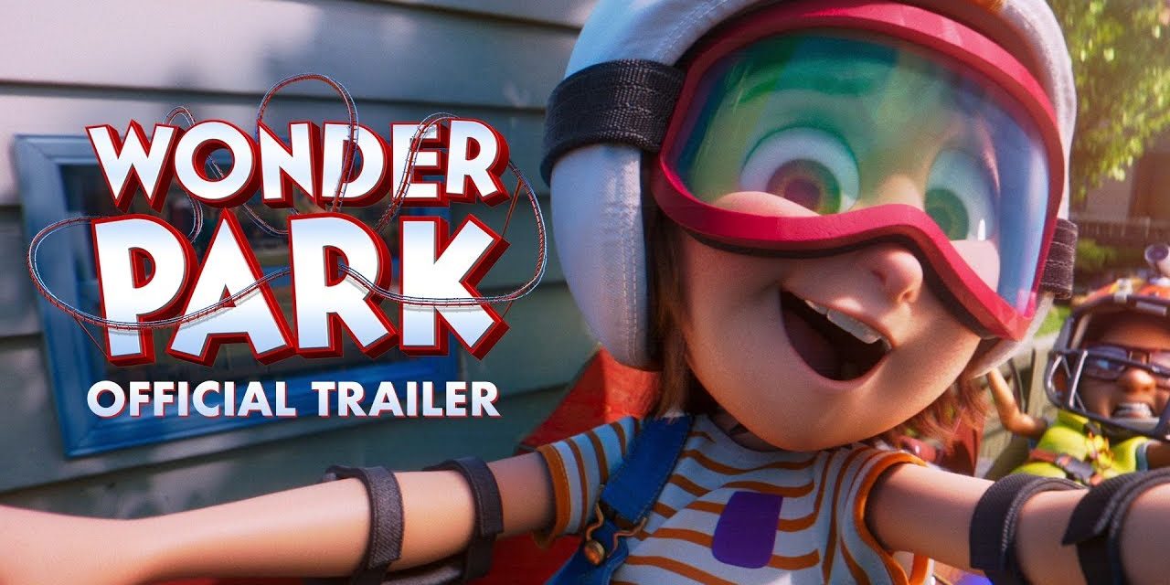 Wonder Park | Official Trailer | Paramount Pictures UK