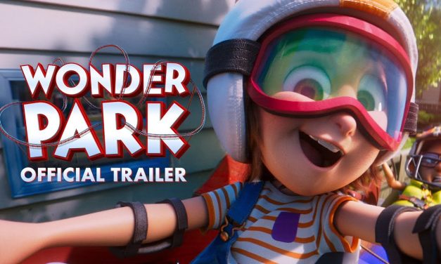 Wonder Park | Official Trailer | Paramount Pictures UK