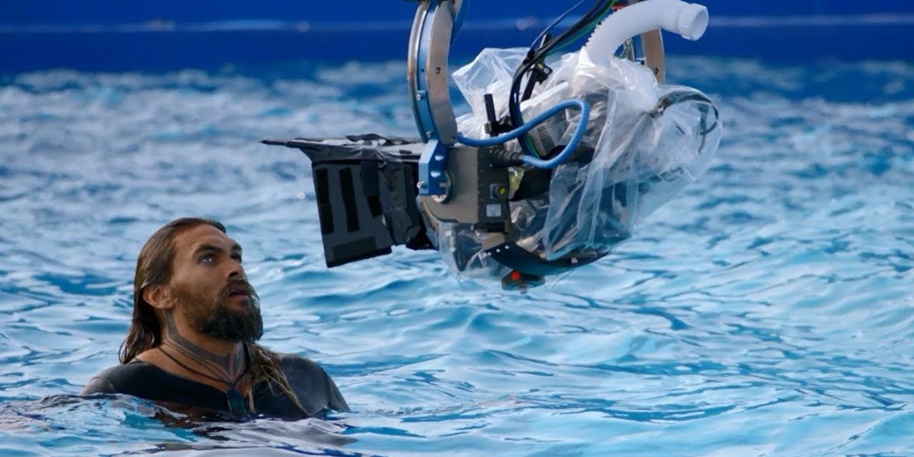 AQUAMAN – Behind the Scenes – in theaters December 21