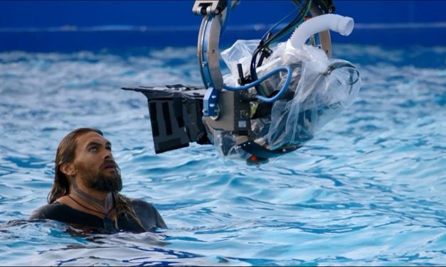 AQUAMAN – Behind the Scenes – in theaters December 21