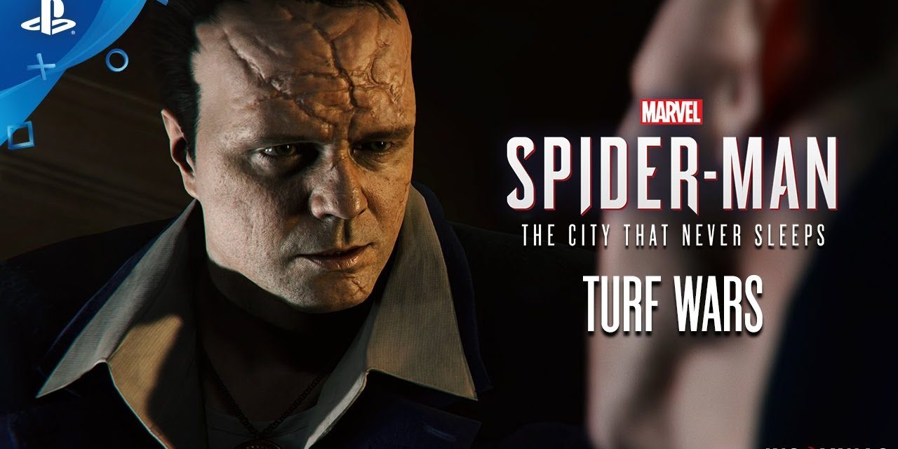 Marvel’s Spider-Man: Turf Wars – DLC 2 Teaser | PS4