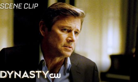 Dynasty | Queen Of Cups Scene | The CW