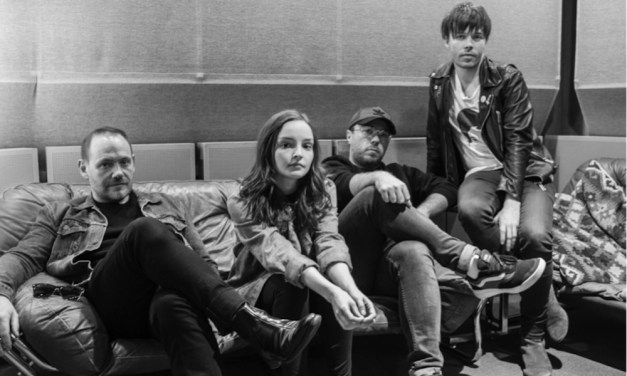CHVRCHES to release new EP, Hansa Session, on Friday