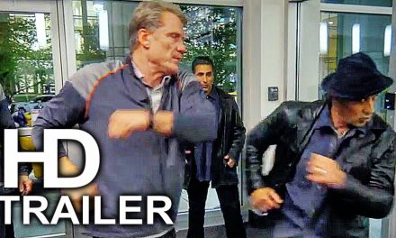 CREED 2 Behind The Scenes Funny Bloopers Gag Reel + Trailer (2018) Rocky Sylvester Stallone Movie HD
