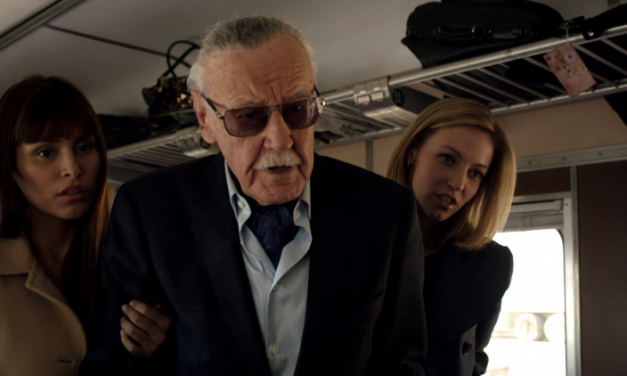 Stan Lee still has at least two cameos left in the Marvel Cinematic Universe