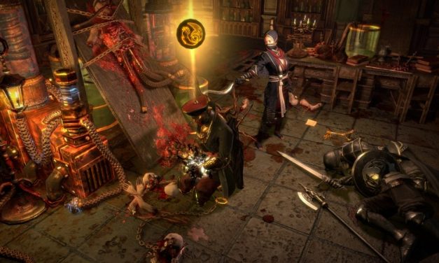 New Path Of Exile Expansion Betrayal Gets Reveal Trailer