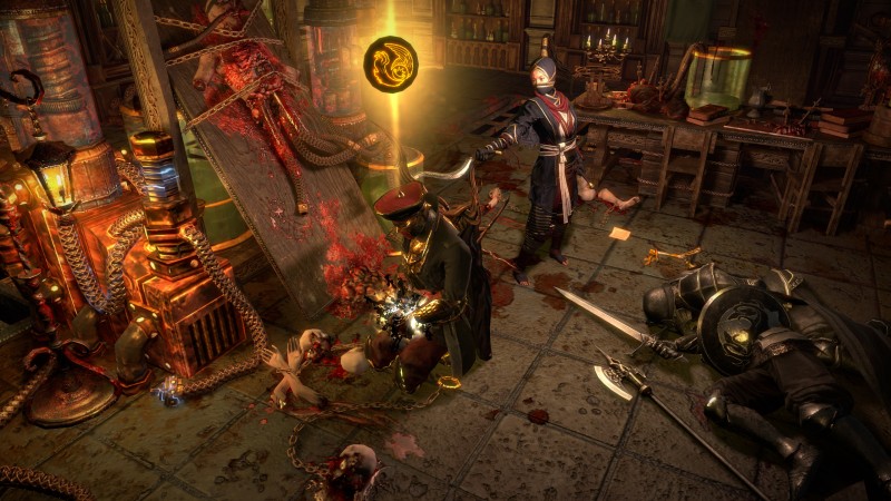 New Path Of Exile Expansion Betrayal Gets Reveal Trailer