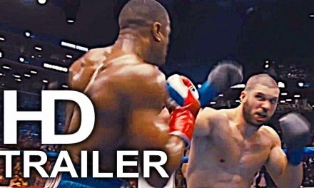 CREED 2 Drago Vs Adonis Fight Scene Trailer NEW (2018) Sylvester Stallone Rocky Movie HD