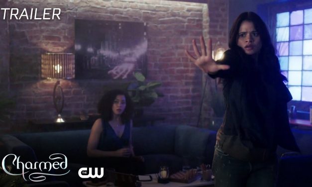 Charmed | Kappa Spirit Trailer | The CW