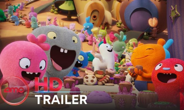UGLYDOLLS – Official Trailer (Kelly Clarkson, Pitbull, Blake Shelton) | AMC Theatres (2019)