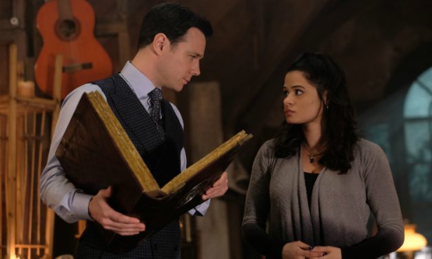 TV Ratings Sunday: ‘Charmed’ stays steady, ‘The Simpsons’ ties season low