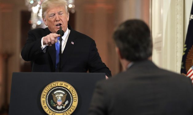 Fox News To File Amicus Brief In Support Of CNN’s Jim Acosta Lawsuit