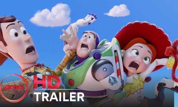 TOY STORY 4 – Official Teaser Trailer (Tom Hanks, Tim Allen) | AMC Theatres (2019)