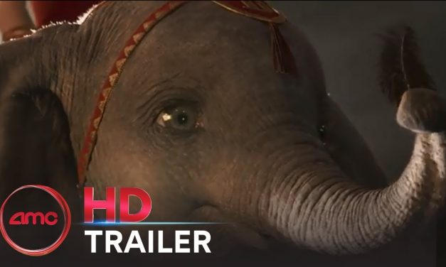 DUMBO – Official Trailer #2 (Colin Farrell, Michael Keaton, Danny DeVito) | AMC Theatres (2019)