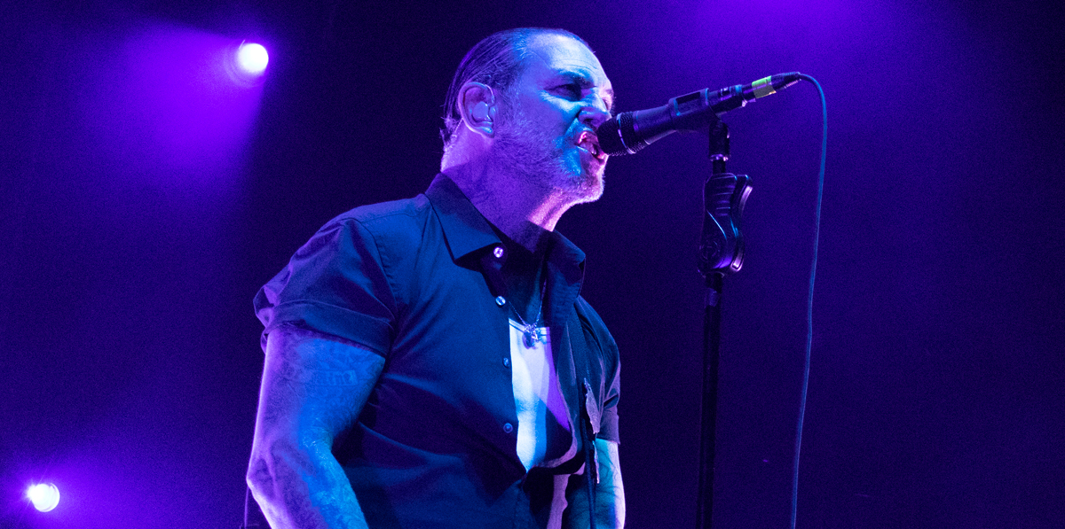 Mike Ness on 40 years of Social Distortion, New Album Plans, President Trump, and Bruce Springsteen