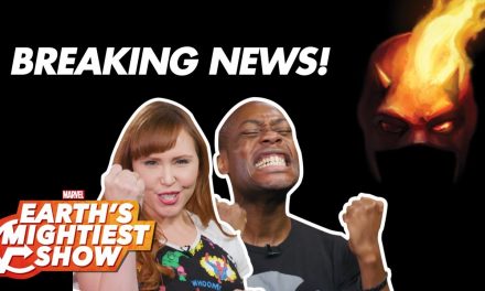 Breaking Daredevil News! | Earth’s Mightiest Show