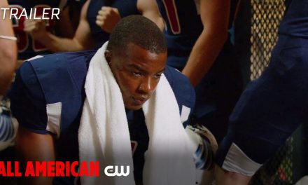 All American | Shots Fired Trailer | The CW