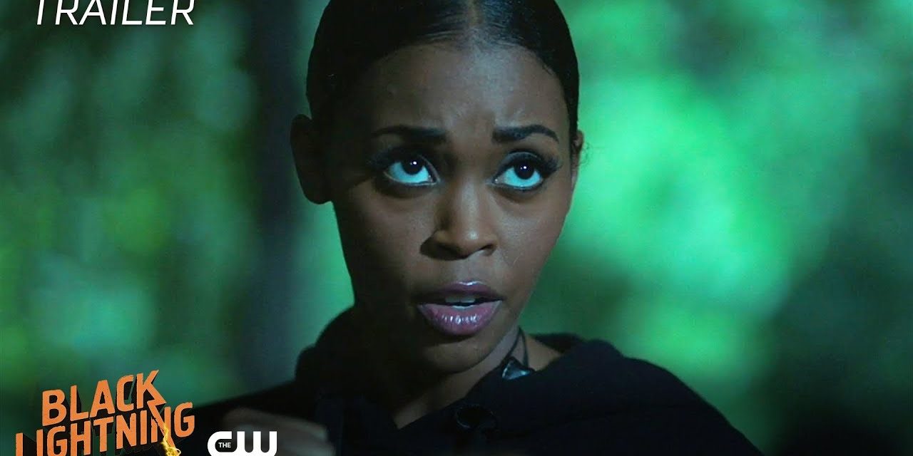 Black Lightning | The Book Of Blood: Chapter Two: The Perdi Promo | The CW