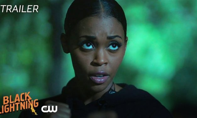 Black Lightning | The Book Of Blood: Chapter Two: The Perdi Promo | The CW
