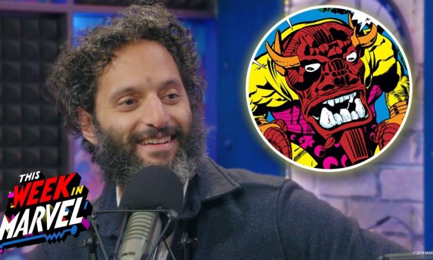 Would Jason Mantzoukas Road Trip with These Marvel Characters? | This Week In Marvel