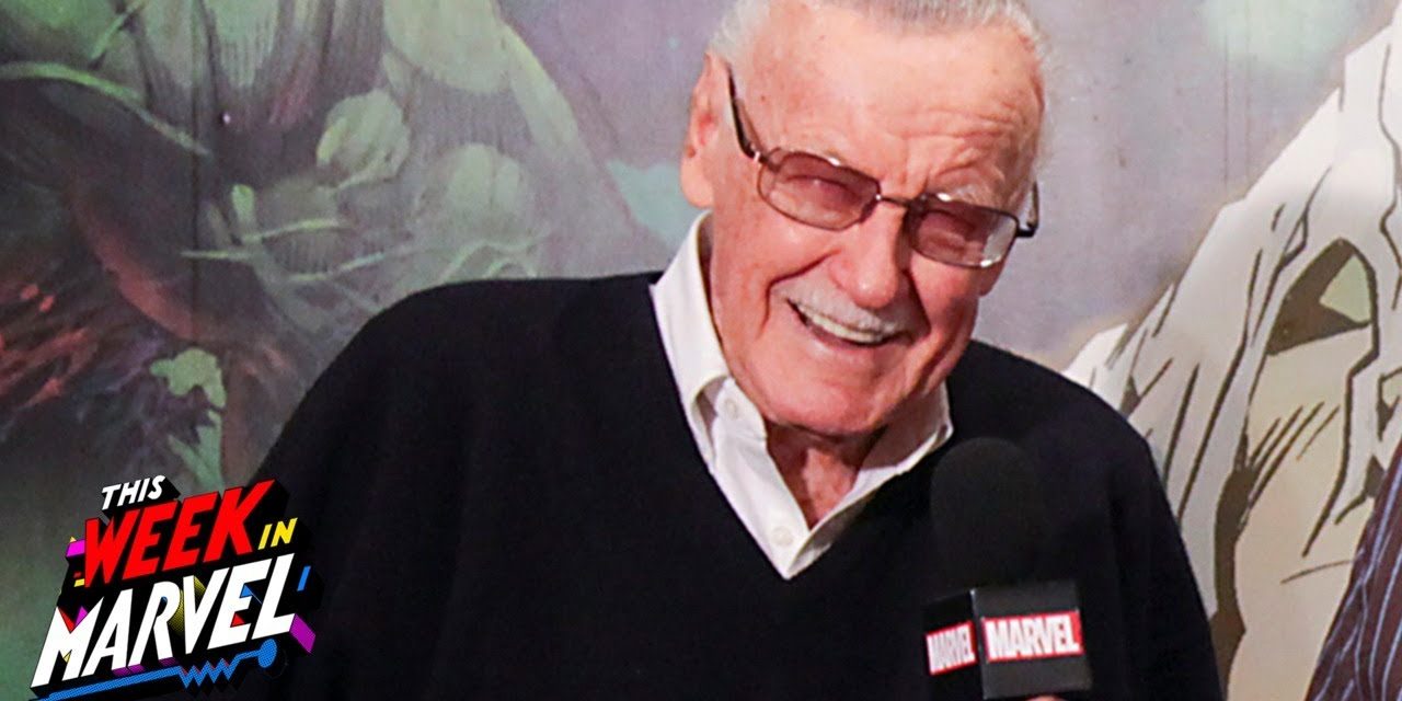 Remembering Stan Lee | This Week In Marvel