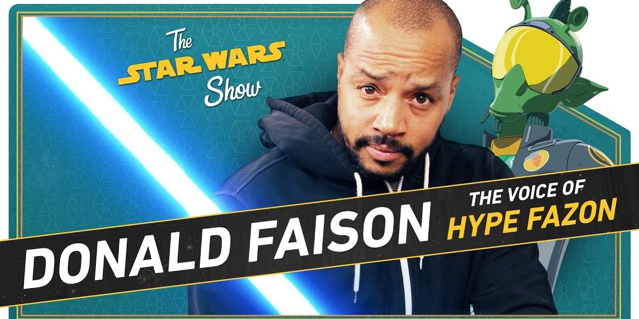 You Can’t Handle the Hype of Resistance’s Donald Faison