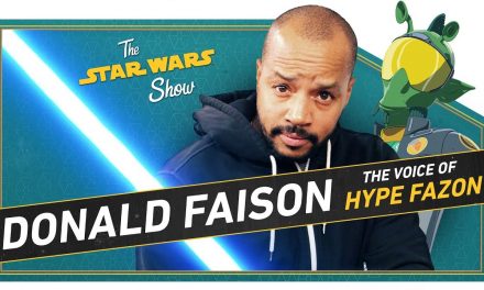 You Can’t Handle the Hype of Resistance’s Donald Faison