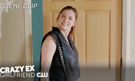 Crazy Ex-Girlfriend | I See You Scene | The CW