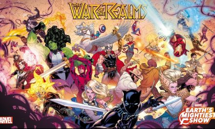 Exclusive First Look at The War of the Realms event! | Earth’s Mightiest Show Bonus
