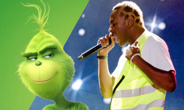 Tyler, the Creator reveals new Grinch-inspired EP: Stream