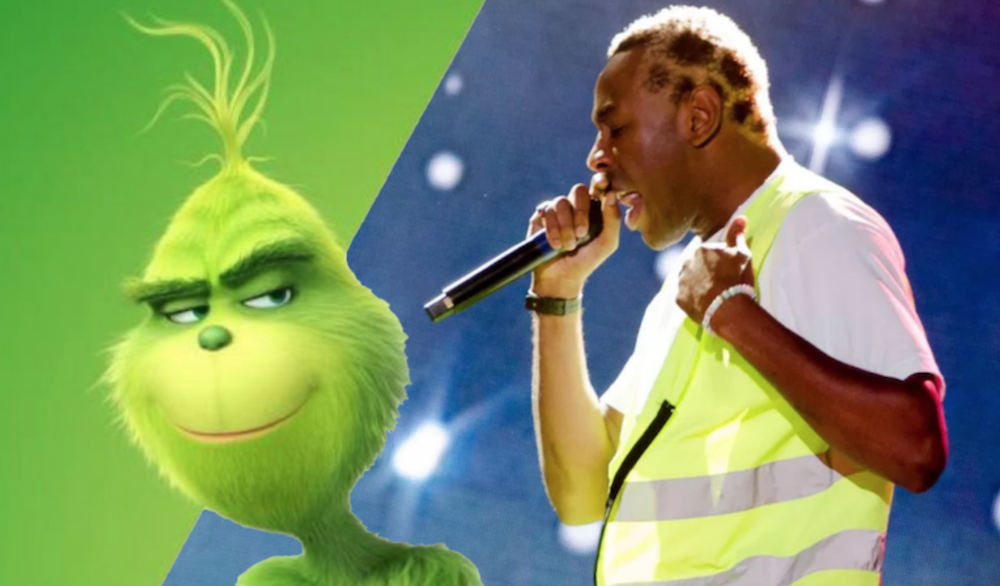 Tyler, the Creator reveals new Grinch-inspired EP: Stream