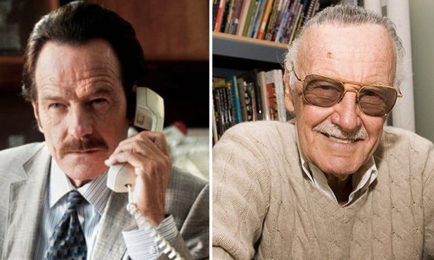 Bryan Cranston Wants To Play Stan Lee In Biopic