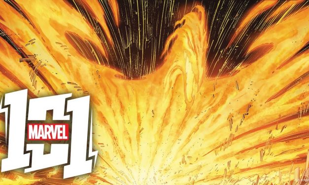 Phoenix Force | Marvel 101