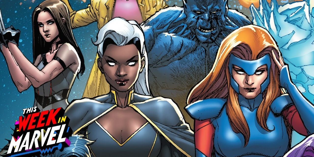 What You Need To Know Before Reading UNCANNY X-MEN #1 | This Week in Marvel