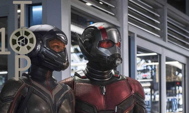 UK Cinemas Box Office Top 10 for 5th August 2018