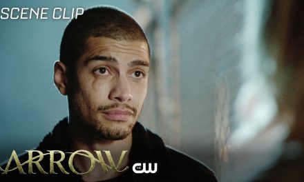 Arrow | Due Process Scene | The CW